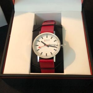 Mondaine Swiss Watch